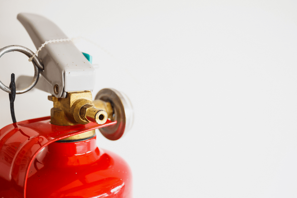 How To Inspect Fire Extinguishers Home Manager