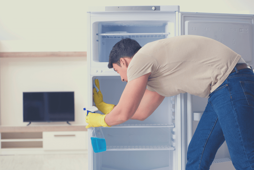 How To Clean Your Fridge and Freezer Home Manager