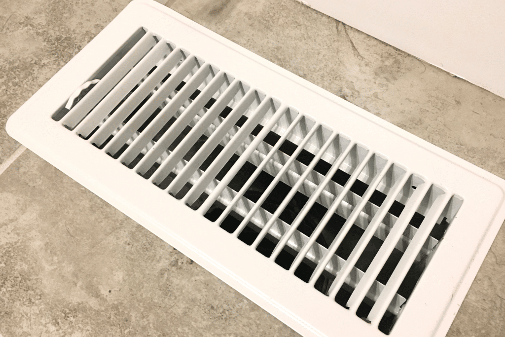 How To Clean Air Supply and Return Registers Home Manager
