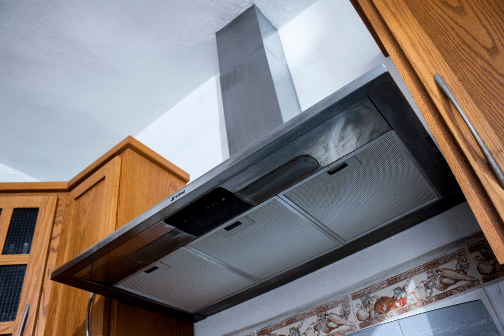 How To Clean Your Range Hood Properly Home Manager