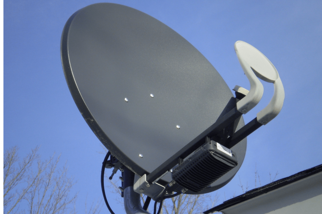 How To Inspect Your Antennas or Dish Receivers Home Manager